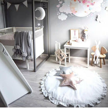 Load image into Gallery viewer, Baby Round Carpet Rugs Mat Kids Play Game