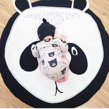 Load image into Gallery viewer, Baby Round Carpet Rugs Mat Kids Play Game