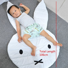 Load image into Gallery viewer, Baby Round Carpet Rugs Mat Kids Play Game