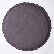 Load image into Gallery viewer, Baby Round Carpet Rugs Mat Kids Play Game