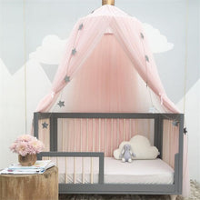 Load image into Gallery viewer, Kids Play House Tents Princess Canopy Bed Curtain Baby