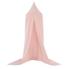 Load image into Gallery viewer, Kids Play House Tents Canopy Bed Curtain Baby