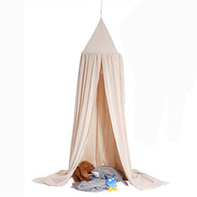 Load image into Gallery viewer, Kids Play House Tents Canopy Bed Curtain Baby